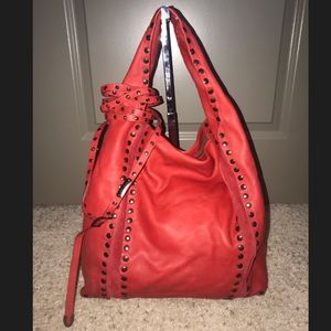 Jimmy Choo Saba Handbag